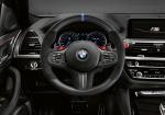 BMW X3 M M Performance Parts 2019 года (WW)